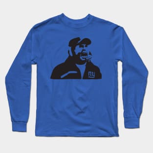 Angry Tom Coughlin Long Sleeve T-Shirt